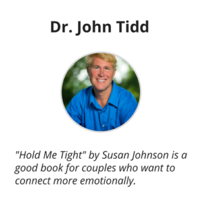 Dr. John Tidd Staff Recommendation 