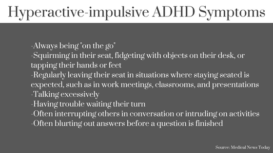 difference between add and adhd for adults