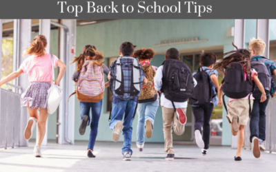 Making Sure your Child is Physically & Mentally Ready to Return to School