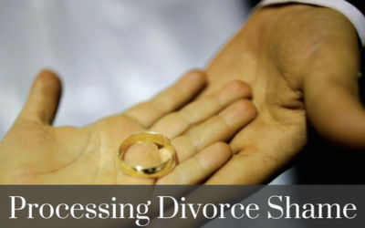 Parents Coping with Divorce Shame