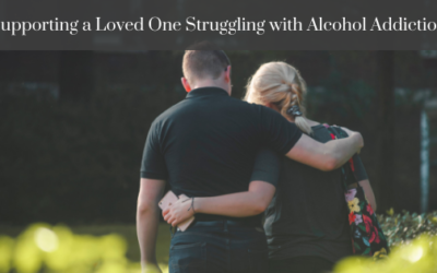 Supporting Someone Who Struggles with Alcohol Addiction