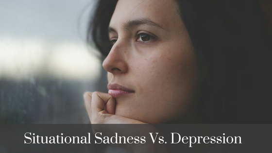 How Can You Tell if You’re Depressed or Just Sad?