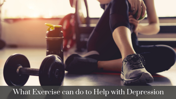 The Science Behind Exercise & Depression