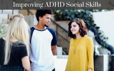 How to Improve Social Skills in Children with ADHD