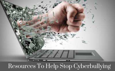 Best Local & National Resources to Help Stop Cyberbullying