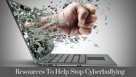 Best Local & National Resources to Help Stop Cyberbullying